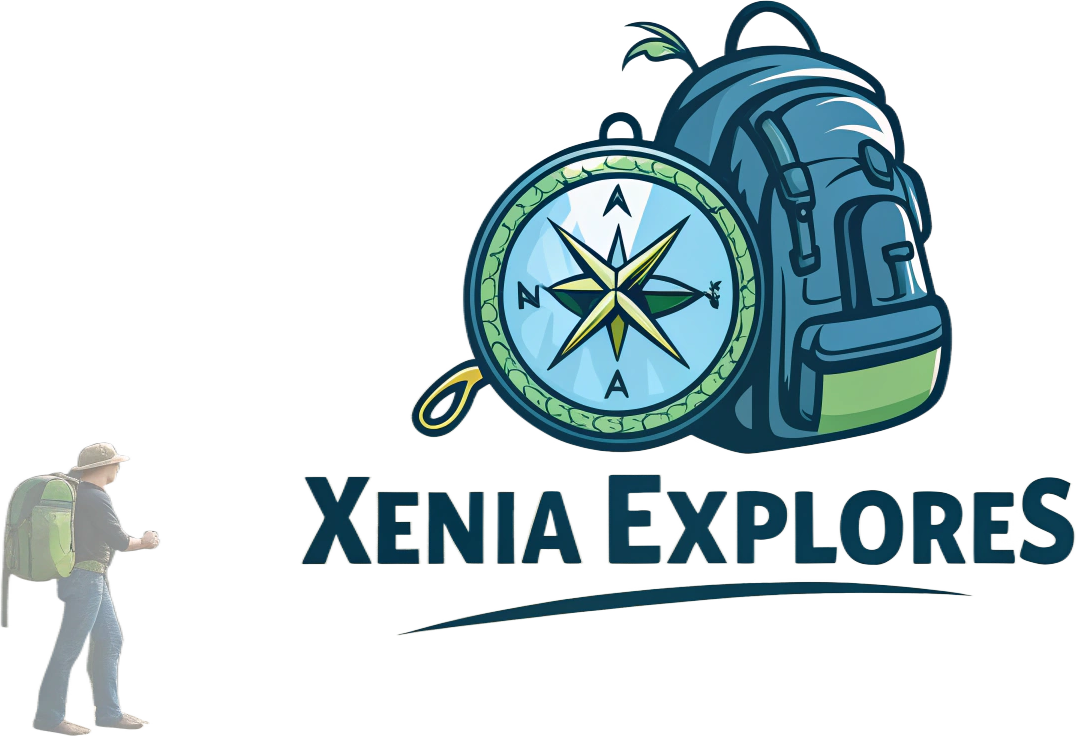 Xenia Explores