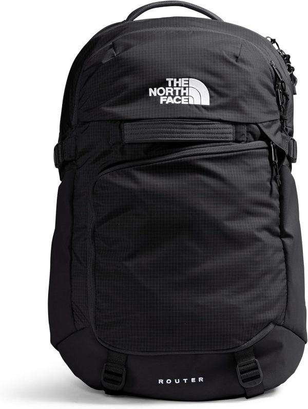 THE NORTH FACE Women's Jester Everyday Laptop Backpack | Commuter Travel Bag with Laptop Sleeve, Water-Repellent Finish, Spacious Compartment, Pink Moss, One Size - Image 8